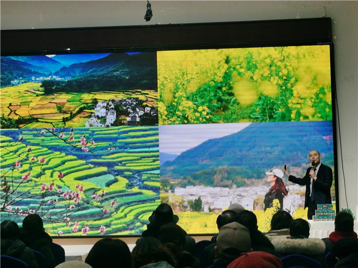 绵阳Kaiyun和中旅假日旅行社、四(sì)川省中国青年旅行绵(mián)阳(yáng)分社年会盛典暨2025年春游线路发布会